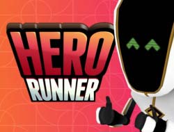 Gioco Hero Runner.