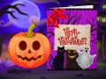 Gioco Happy Halloween Princess Card Designer