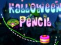 Gioco Halloween Pencil