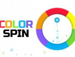 Gioco Spin di colore