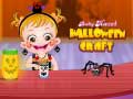 Gioco Baby Hazel Halloween Crafts