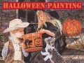Gioco Halloween Painting