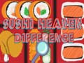 Gioco Sushi Heaven Difference
