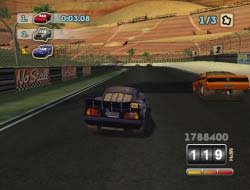 Gioco Campionato di corse automobilistiche 