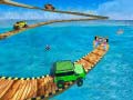 Gioco Impossible Jeep Stunt Driving: Impossible Tracks