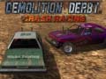 Gioco Demolition Derby Crash Racing