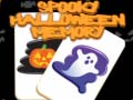 Gioco Spooky Halloween Memory