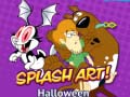 Gioco Splash Art! Halloween 