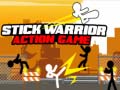 Gioco Stick Warrior Action Game