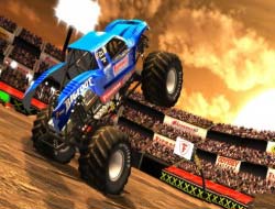 Gioco Monster Truck 2018