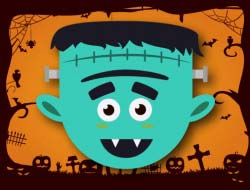 Gioco Halloween dov'è il mio zombi