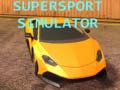 Gioco Supersport Simulator