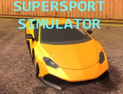 Gioco Simulatore Supersport