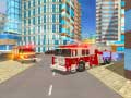 Gioco Fire City Truck Rescue Driving Simulator