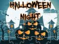 Gioco Halloween Night Jigsaw