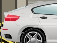 Gioco Tuning BMW X6