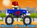 Gioco Monster Truck Rider