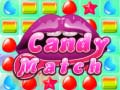 Gioco Candy Match
