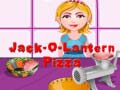 Gioco Jack-O-Lantern Pizza