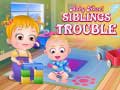 Gioco Baby Hazel: Sibling Trouble