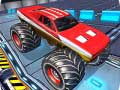 Gioco 4x4 Offroad Monster Truck