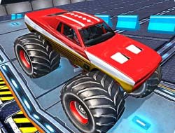 Gioco 4x4 Monster Truck Offroad 