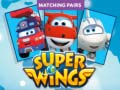 Gioco Super Wings Matching Pairs