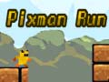 Gioco Pixman Run