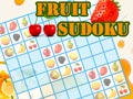 Gioco Fruit Sudoku