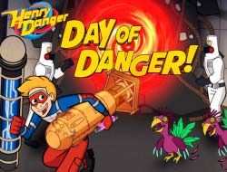 Gioco Henry Danger Il giorno del pericolo 