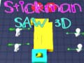 Gioco Stickman Saw 3D
