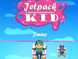 Gioco Jet Pack Kid