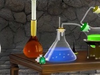 Gioco Magic laboratory