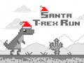 Gioco Santa T-Rex Run