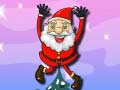 Gioco Santa Claus Jumping