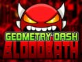 Gioco Geometry Dash Bloodbath