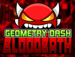 Gioco Geometria trattini del sangue