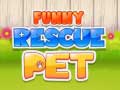 Gioco Funny Rescue Pet