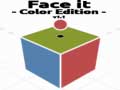 Gioco Face it Color Edition