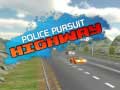 Gioco Police Pursuit Highway