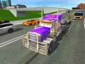 Gioco Euro Truck Driving Simulator 2018 3D