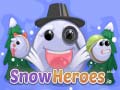 Gioco Snow Heroes.io