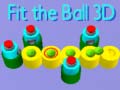 Gioco Fit The Ball 3D