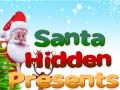 Gioco Santa Hidden Presents
