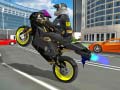 Gioco Motorbike Stunt Super Hero Simulator