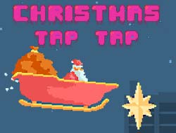 Gioco Tocco di Natale toccare 