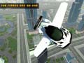 Gioco Flying Car Real Driving