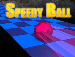 Gioco Speedy Ball 3D .