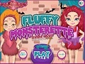 Gioco Fluffy Monsterette