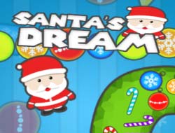 Gioco Sogno di Babbo Natale .